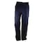 Magid ARC N1531RF Unhemmed Navy ArcResistant Relaxed Fit Heavy Duty Pants, 36U N1531RF-36U - alternate 3